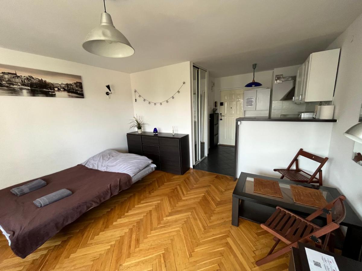 Apartament Uroczy Apartament Blisko Centrum Warszawa
